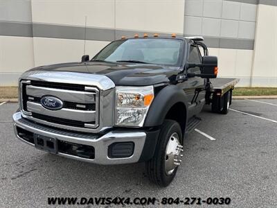 2014 Ford F-550 Superduty Rollback Wrecker/Tow Truck   - Photo 2 - North Chesterfield, VA 23237