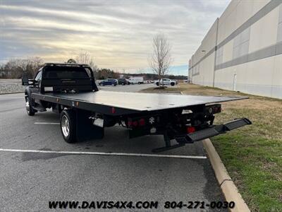 2014 Ford F-550 Superduty Rollback Wrecker/Tow Truck   - Photo 12 - North Chesterfield, VA 23237