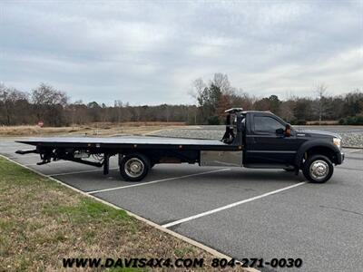 2014 Ford F-550 Superduty Rollback Wrecker/Tow Truck   - Photo 5 - North Chesterfield, VA 23237