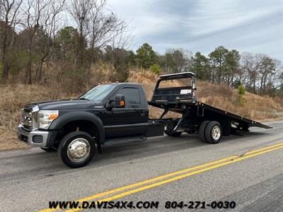 2014 Ford F-550 Superduty Rollback Wrecker/Tow Truck   - Photo 33 - North Chesterfield, VA 23237