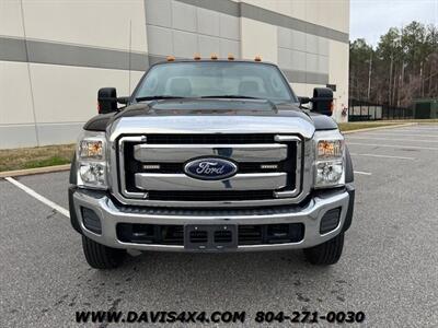 2014 Ford F-550 Superduty Rollback Wrecker/Tow Truck   - Photo 3 - North Chesterfield, VA 23237