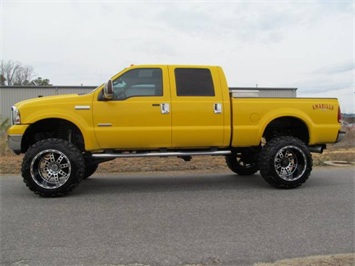 2006 Ford F-350 Super Duty Lariat Amarillo (SOLD)   - Photo 2 - North Chesterfield, VA 23237