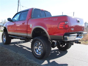 2001 Ford F-150 Lariat (SOLD)   - Photo 5 - North Chesterfield, VA 23237