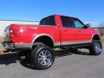 2001 Ford F-150 Lariat (SOLD)   - Photo 3 - North Chesterfield, VA 23237