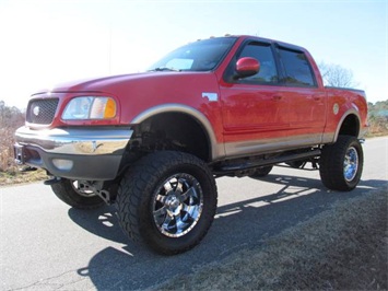 2001 Ford F-150 Lariat (SOLD)   - Photo 7 - North Chesterfield, VA 23237