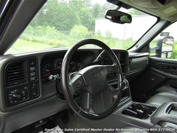 2007 GMC Sierra 3500 SLT 6.6 Duramax Diesel 4X4 Dually Crew Cab  Long Bed Loaded (SOLD) - Photo 34 - North Chesterfield, VA 23237