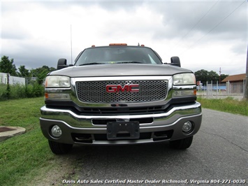 2007 GMC Sierra 3500 SLT 6.6 Duramax Diesel 4X4 Dually Crew Cab  Long Bed Loaded (SOLD) - Photo 15 - North Chesterfield, VA 23237