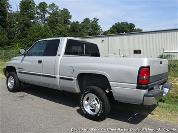 1998 Dodge Ram 1500 Laramie SLT 4X4 Extended Quad Cab Short Bed