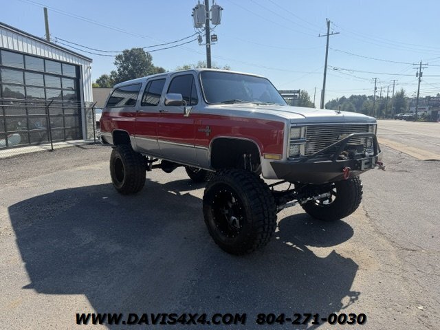 1984 Chevrolet Suburban K 30 Squarebody COMING SOON!!!!! - Photo 6 - North Chesterfield, VA 23237