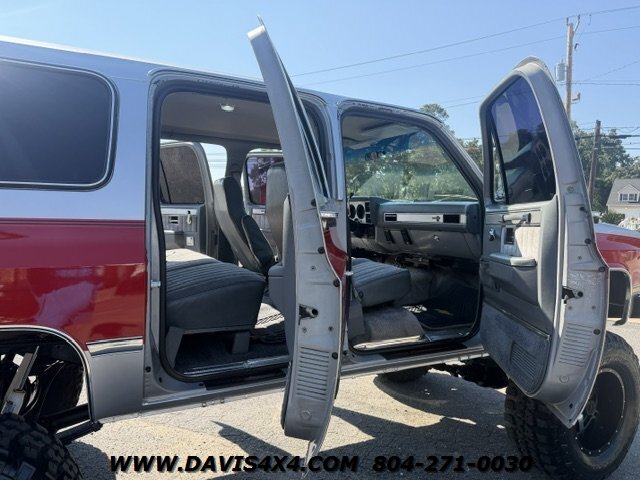 1984 Chevrolet Suburban K 30 Squarebody COMING SOON!!!!! - Photo 17 - North Chesterfield, VA 23237
