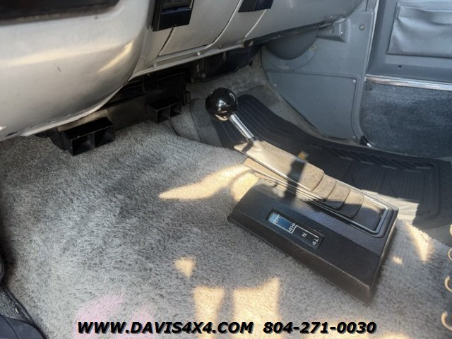 1984 Chevrolet Suburban K 30 Squarebody COMING SOON!!!!! - Photo 12 - North Chesterfield, VA 23237