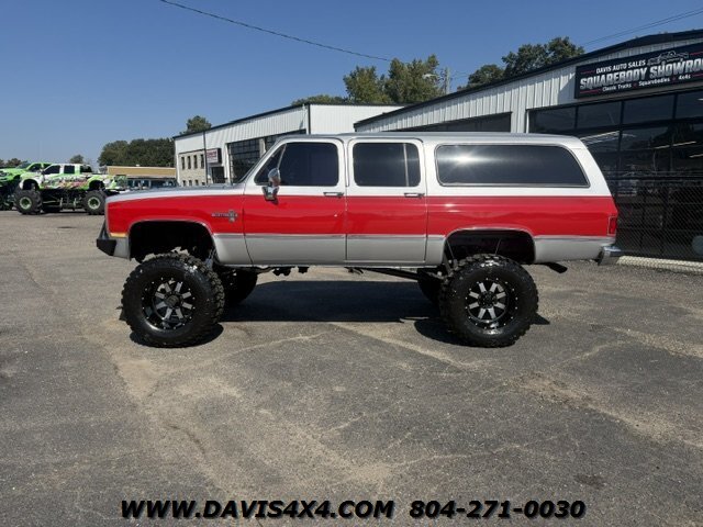 1984 Chevrolet Suburban K 30 Squarebody COMING SOON!!!!! - Photo 2 - North Chesterfield, VA 23237