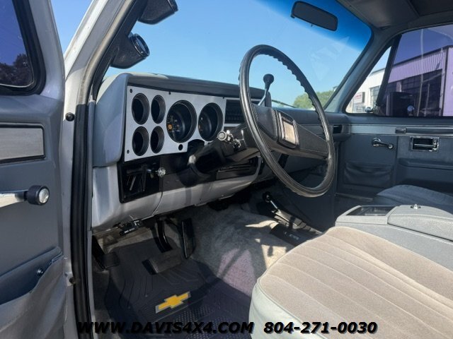 1984 Chevrolet Suburban K 30 Squarebody COMING SOON!!!!! - Photo 10 - North Chesterfield, VA 23237