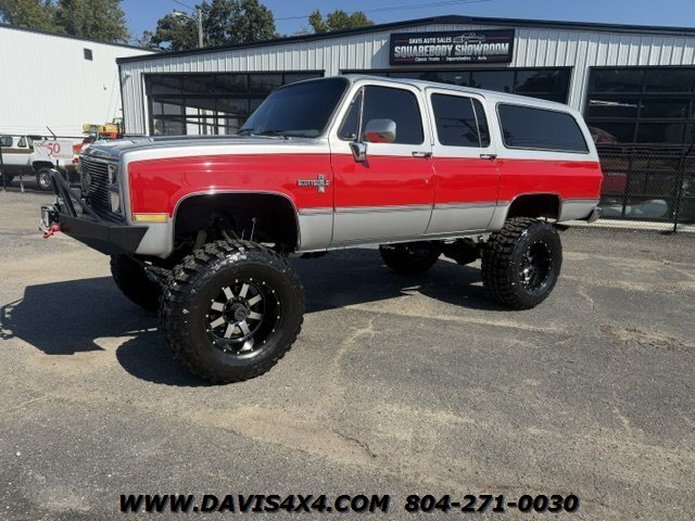 1984 Chevrolet Suburban K 30 Squarebody COMING SOON!!!!!   - Photo 1 - North Chesterfield, VA 23237