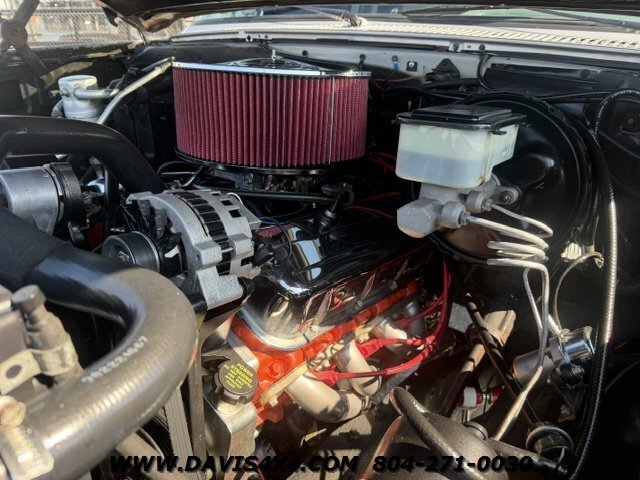 1984 Chevrolet Suburban K 30 Squarebody COMING SOON!!!!! - Photo 26 - North Chesterfield, VA 23237