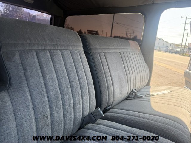 1984 Chevrolet Suburban K 30 Squarebody COMING SOON!!!!! - Photo 16 - North Chesterfield, VA 23237