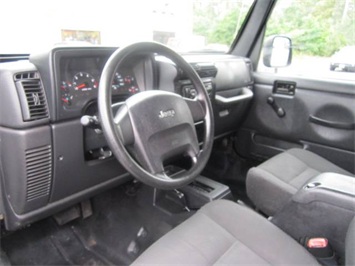 2006 Jeep Wrangler Sport (SOLD)   - Photo 3 - North Chesterfield, VA 23237