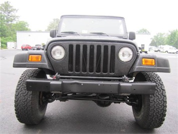 2006 Jeep Wrangler Sport (SOLD)   - Photo 2 - North Chesterfield, VA 23237