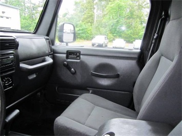 2006 Jeep Wrangler Sport (SOLD)   - Photo 5 - North Chesterfield, VA 23237