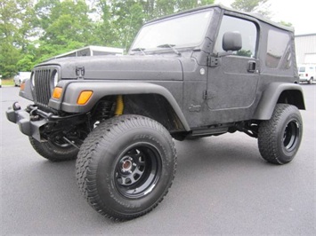 2006 Jeep Wrangler Sport (SOLD)   - Photo 16 - North Chesterfield, VA 23237