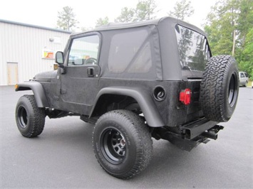 2006 Jeep Wrangler Sport (SOLD)   - Photo 7 - North Chesterfield, VA 23237