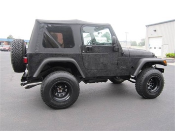 2006 Jeep Wrangler Sport (SOLD)   - Photo 10 - North Chesterfield, VA 23237