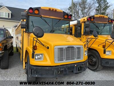 2005 Freightliner Chassis Passenger Van/School Bus   - Photo 5 - North Chesterfield, VA 23237