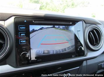 2016 Toyota Tacoma TRD Sport Off Road 4X4 Crew Cab Long Bed   - Photo 17 - North Chesterfield, VA 23237