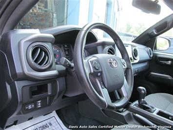 2016 Toyota Tacoma TRD Sport Off Road 4X4 Crew Cab Long Bed   - Photo 21 - North Chesterfield, VA 23237