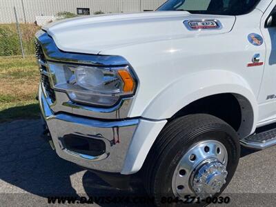 2022 Dodge Ram 5500 SLT Crew Cab Vulcan Wheel Lift Wrecker Tow Truck   - Photo 46 - North Chesterfield, VA 23237