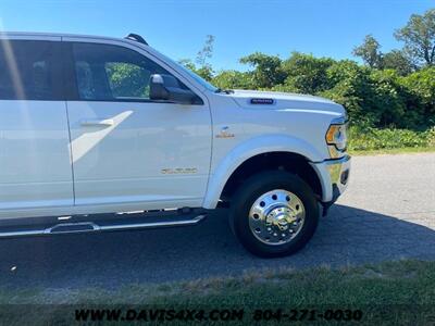 2022 Dodge Ram 5500 SLT Crew Cab Vulcan Wheel Lift Wrecker Tow Truck   - Photo 29 - North Chesterfield, VA 23237