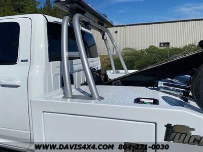 2022 Dodge Ram 5500 SLT Crew Cab Vulcan Wheel Lift Wrecker Tow Truck   - Photo 23 - North Chesterfield, VA 23237