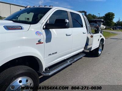 2022 Dodge Ram 5500 SLT Crew Cab Vulcan Wheel Lift Wrecker Tow Truck   - Photo 27 - North Chesterfield, VA 23237