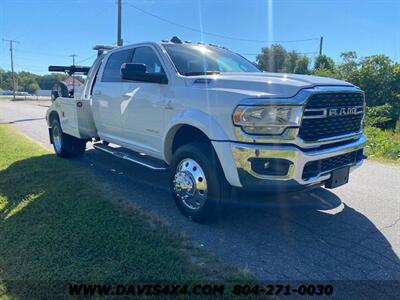 2022 Dodge Ram 5500 SLT Crew Cab Vulcan Wheel Lift Wrecker Tow Truck   - Photo 3 - North Chesterfield, VA 23237