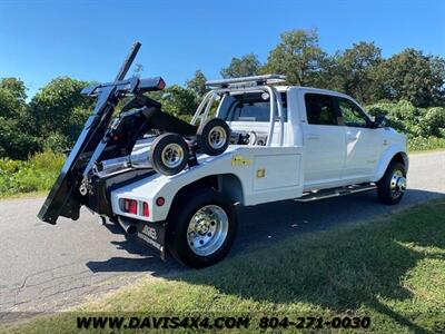 2022 Dodge Ram 5500 SLT Crew Cab Vulcan Wheel Lift Wrecker Tow Truck   - Photo 4 - North Chesterfield, VA 23237