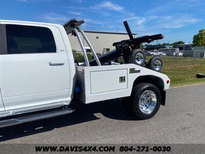 2022 Dodge Ram 5500 SLT Crew Cab Vulcan Wheel Lift Wrecker Tow Truck   - Photo 34 - North Chesterfield, VA 23237