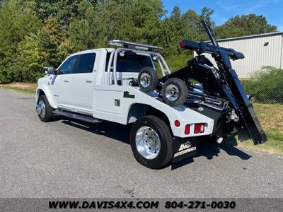 2022 Dodge Ram 5500 SLT Crew Cab Vulcan Wheel Lift Wrecker Tow Truck   - Photo 6 - North Chesterfield, VA 23237