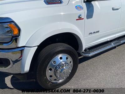 2022 Dodge Ram 5500 SLT Crew Cab Vulcan Wheel Lift Wrecker Tow Truck   - Photo 25 - North Chesterfield, VA 23237