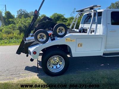 2022 Dodge Ram 5500 SLT Crew Cab Vulcan Wheel Lift Wrecker Tow Truck   - Photo 42 - North Chesterfield, VA 23237