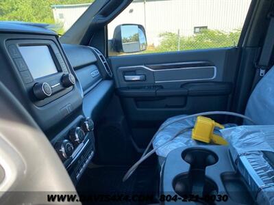 2022 Dodge Ram 5500 SLT Crew Cab Vulcan Wheel Lift Wrecker Tow Truck   - Photo 18 - North Chesterfield, VA 23237