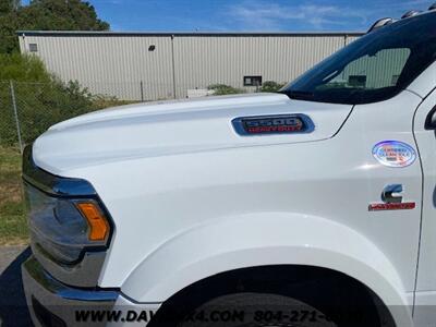 2022 Dodge Ram 5500 SLT Crew Cab Vulcan Wheel Lift Wrecker Tow Truck   - Photo 24 - North Chesterfield, VA 23237