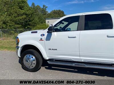 2022 Dodge Ram 5500 SLT Crew Cab Vulcan Wheel Lift Wrecker Tow Truck   - Photo 33 - North Chesterfield, VA 23237