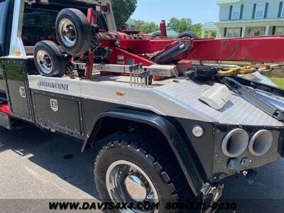 2015 Ford F650 Extended/Quad Cab Tow Truck/Medium Duty Wrecker   - Photo 54 - North Chesterfield, VA 23237