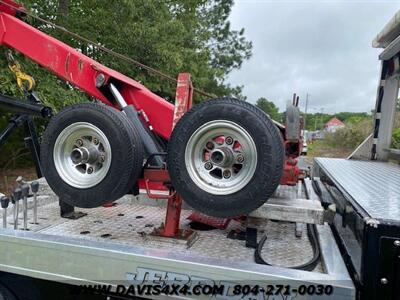 2015 Ford F650 Extended/Quad Cab Tow Truck/Medium Duty Wrecker   - Photo 5 - North Chesterfield, VA 23237