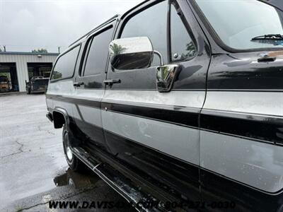1988 Chevrolet Suburban V10 Squarebody   - Photo 9 - North Chesterfield, VA 23237