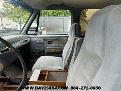 1988 Chevrolet Suburban V10 Squarebody   - Photo 13 - North Chesterfield, VA 23237