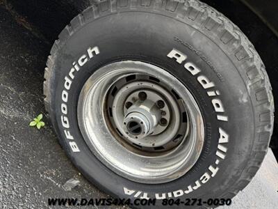 1988 Chevrolet Suburban V10 Squarebody   - Photo 7 - North Chesterfield, VA 23237