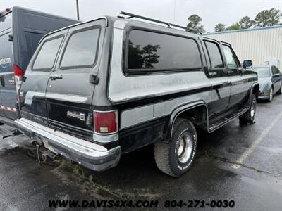 1988 Chevrolet Suburban V10 Squarebody   - Photo 11 - North Chesterfield, VA 23237