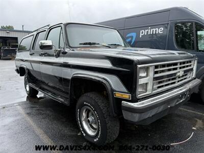 1988 Chevrolet Suburban V10 Squarebody   - Photo 2 - North Chesterfield, VA 23237