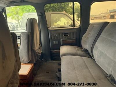 1988 Chevrolet Suburban V10 Squarebody   - Photo 14 - North Chesterfield, VA 23237